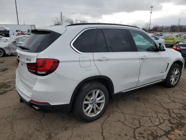 2015 BMW X5 XDRIVE35I