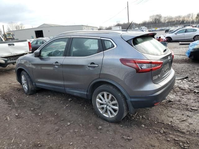 2020 Nissan Rogue Sport S