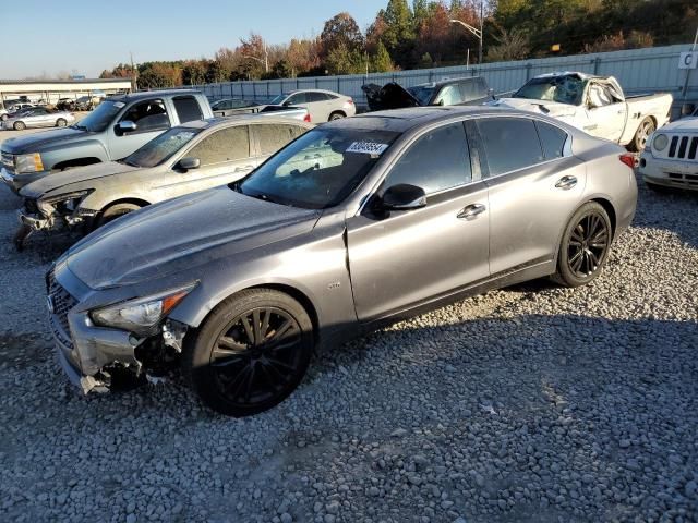 2020 Infiniti Q50 Pure