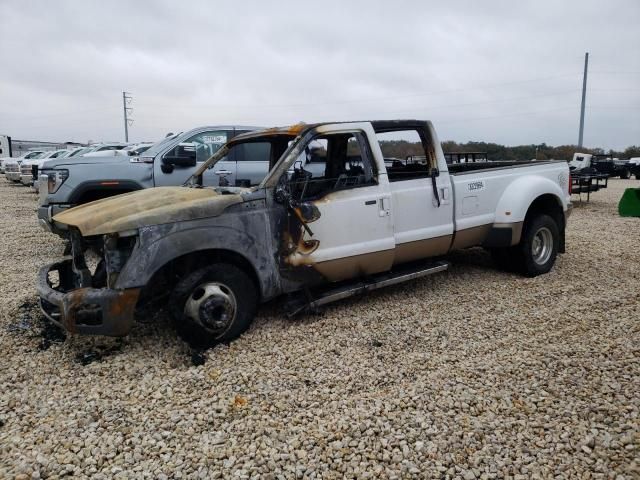 2013 Ford F350 Super Duty