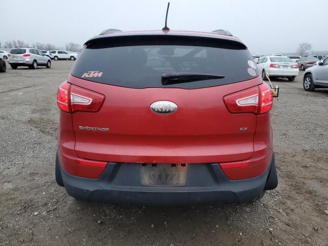 2013 KIA Sportage EX