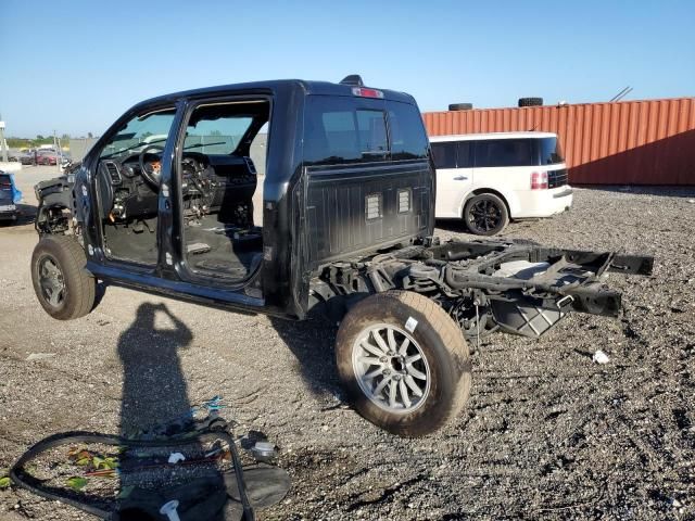 2021 Dodge 1500 Laramie