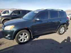 Toyota rav4 Limited Vehiculos salvage en venta: 2010 Toyota Rav4 Limited