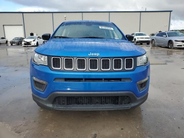 2017 Jeep Compass Sport