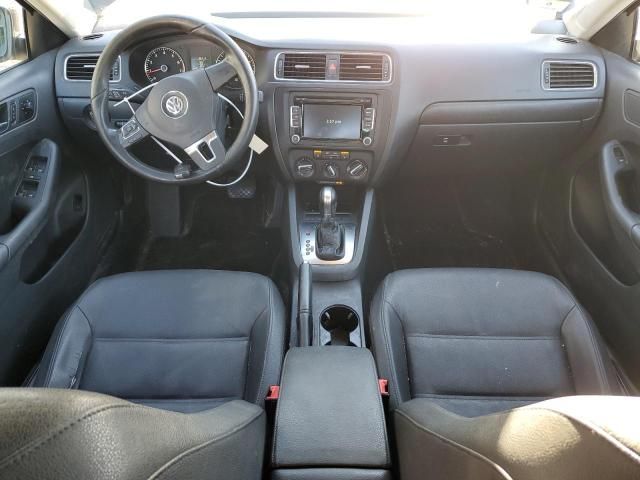 2012 Volkswagen Jetta SE