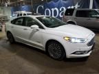 2018 Ford Fusion TITANIUM/PLATINUM HEV