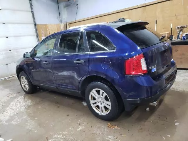 2011 Ford Edge SE