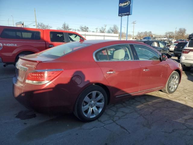 2011 Buick Lacrosse CXL