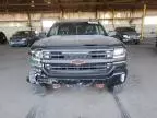 2017 Chevrolet Silverado K1500 High Country