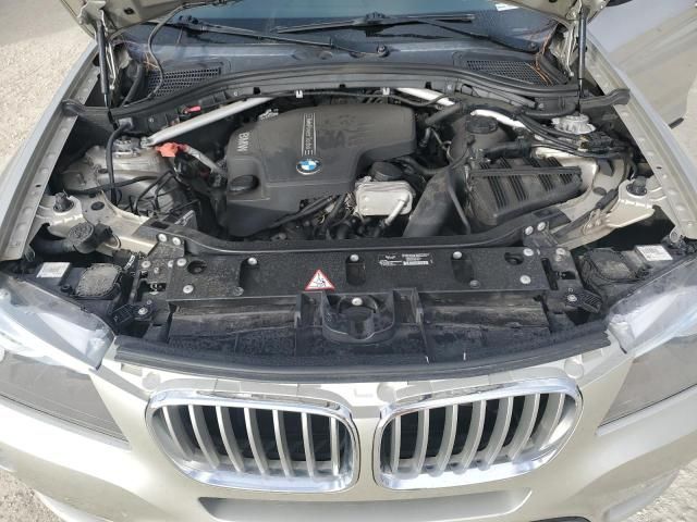 2013 BMW X3 XDRIVE28I