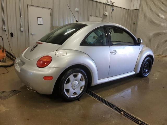 2000 Volkswagen New Beetle GLS