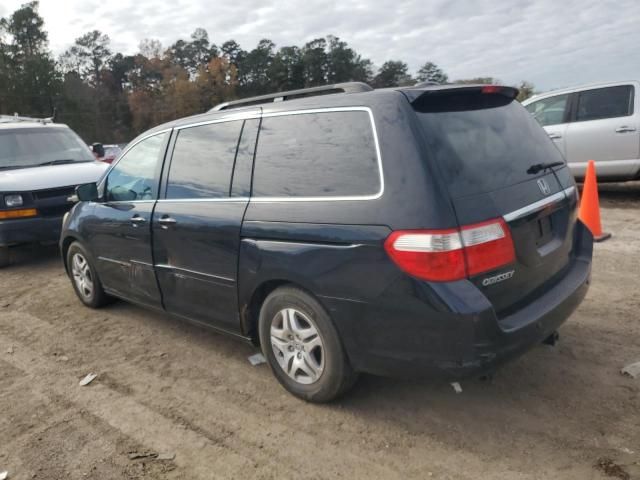 2007 Honda Odyssey Touring