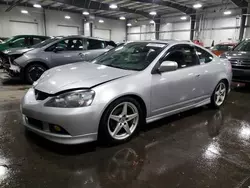 Acura rsx Vehiculos salvage en venta: 2005 Acura RSX TYPE-S