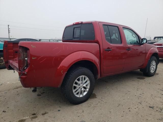 2016 Nissan Frontier S