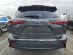 2020 Toyota Highlander Hybrid XLE