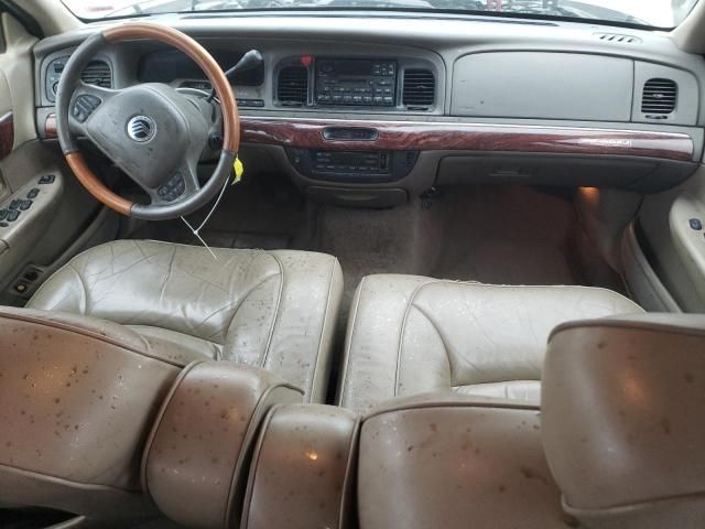 2002 Mercury Grand Marquis LS