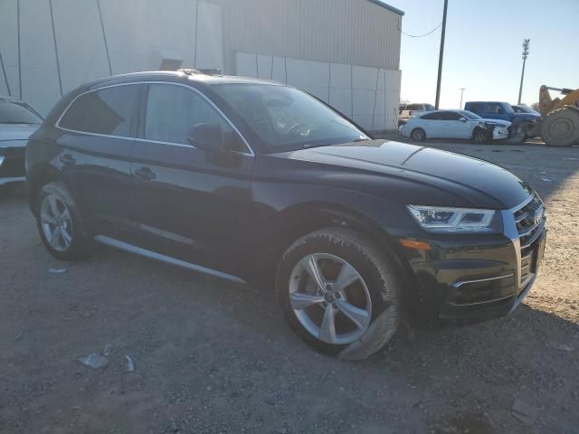 2020 Audi Q5 Premium Plus