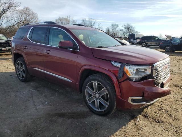 2017 GMC Acadia Denali