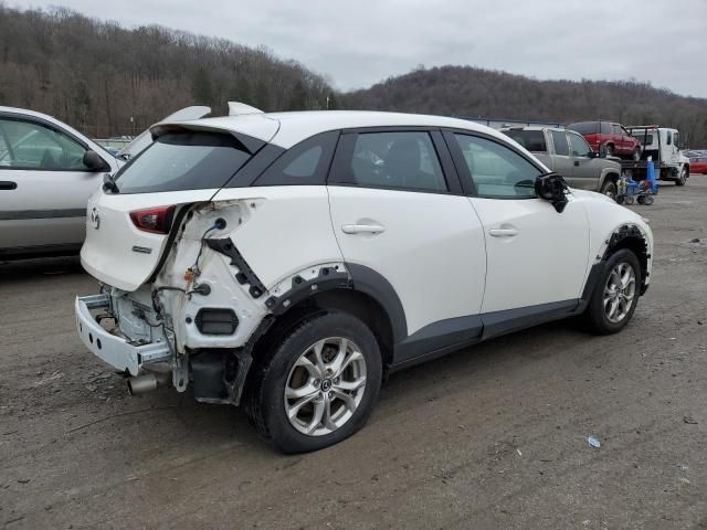 2018 Mazda CX-3 Sport