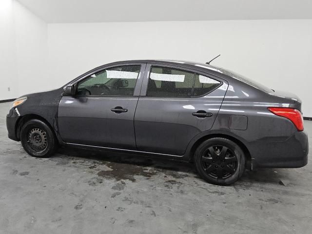 2015 Nissan Versa S