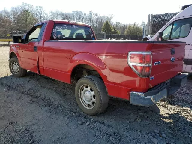 2010 Ford F150