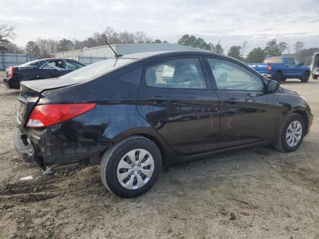 2016 Hyundai Accent SE