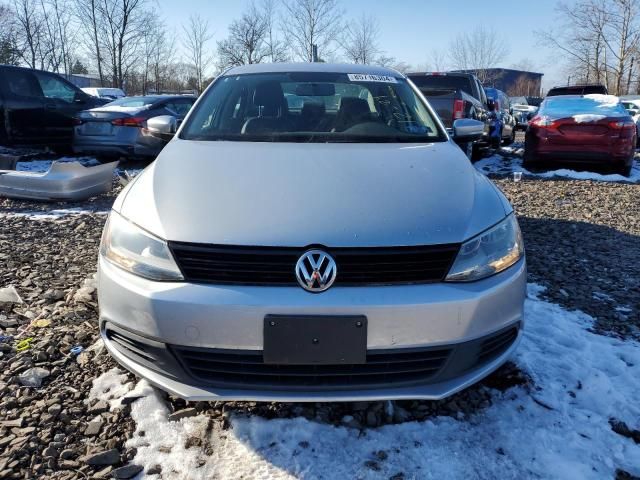 2011 Volkswagen Jetta SE