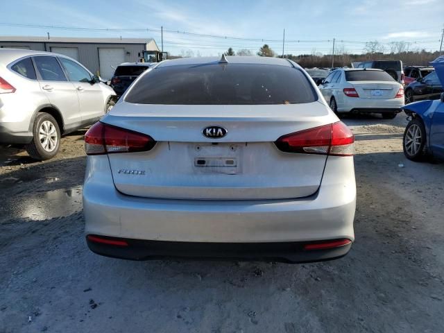 2017 KIA Forte LX