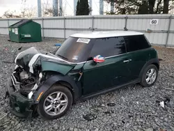 Mini Vehiculos salvage en venta: 2012 Mini Cooper