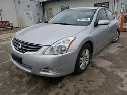 Nissan salvage cars for sale: 2010 Nissan Altima Base