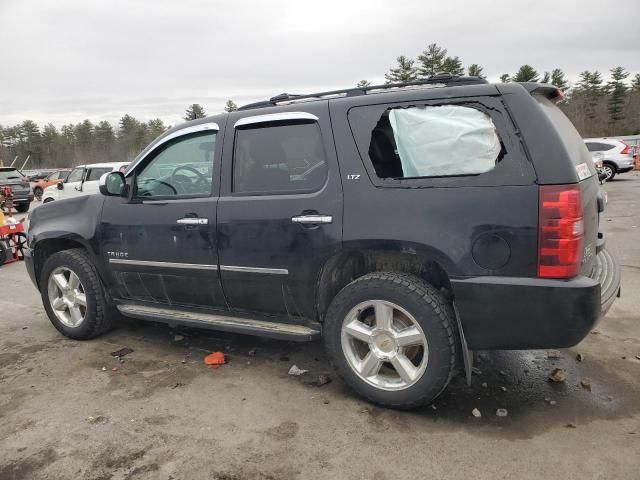 2012 Chevrolet Tahoe K1500 LTZ