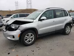 2015 Volkswagen Tiguan S en venta en Littleton, CO