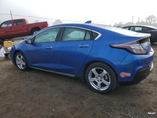 2018 Chevrolet Volt LT