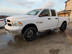 Run And Drives Cars for sale at auction: 2016 Dodge RAM 1500 ST