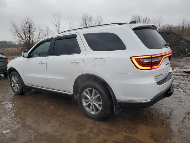 2015 Dodge Durango Limited