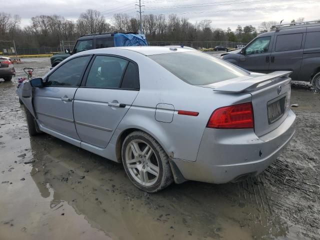 2004 Acura TL