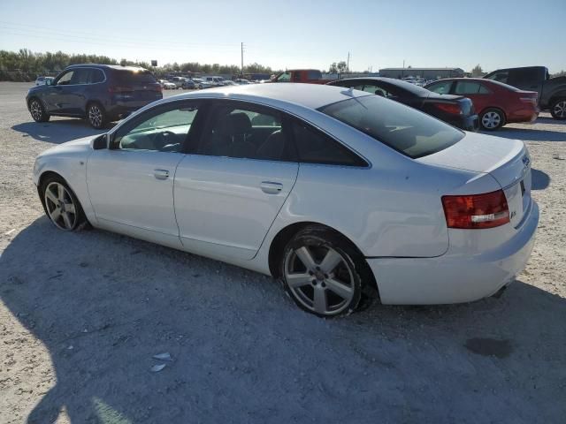 2008 Audi A6 4.2 Quattro