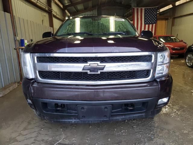 2008 Chevrolet Silverado K1500