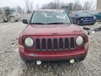 2013 Jeep Patriot Latitude