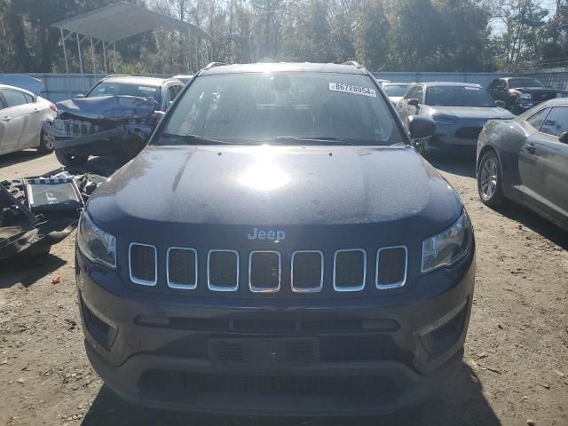 2018 Jeep Compass Sport