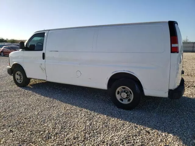 2015 Chevrolet Express G3500