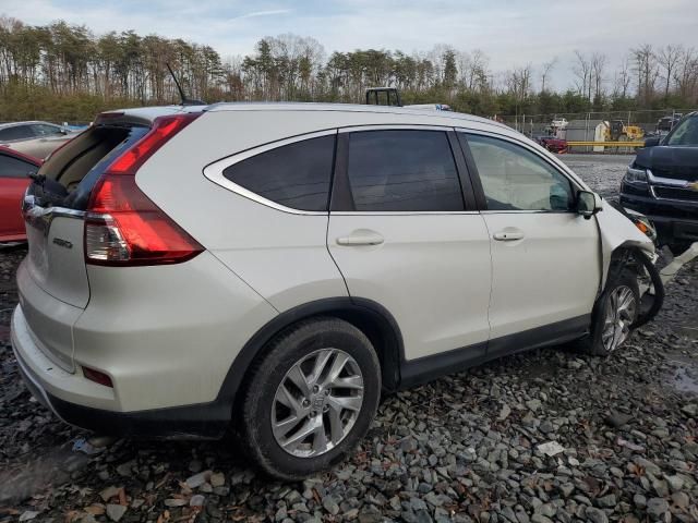 2016 Honda CR-V EXL