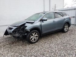 Mazda salvage cars for sale: 2012 Mazda CX-9