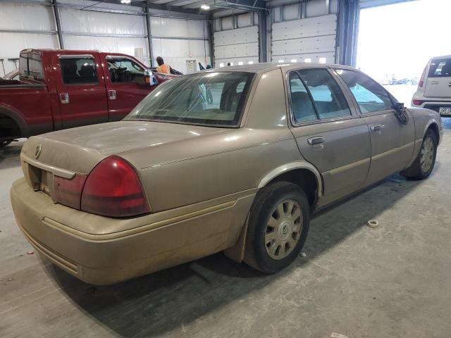 2004 Mercury Grand Marquis LS