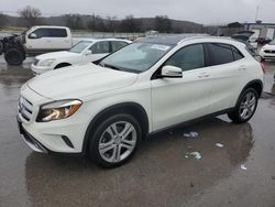 Mercedes-Benz salvage cars for sale: 2017 Mercedes-Benz GLA 250 4matic