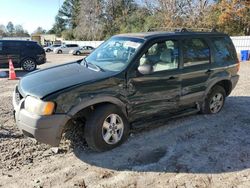 Ford Vehiculos salvage en venta: 2002 Ford Escape XLT