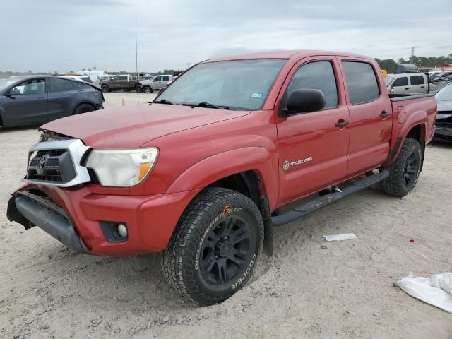 2015 Toyota Tacoma Double Cab Prerunner