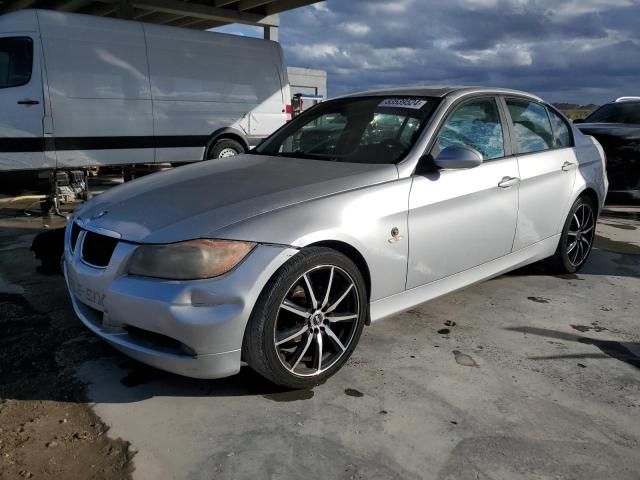 2007 BMW 328 I