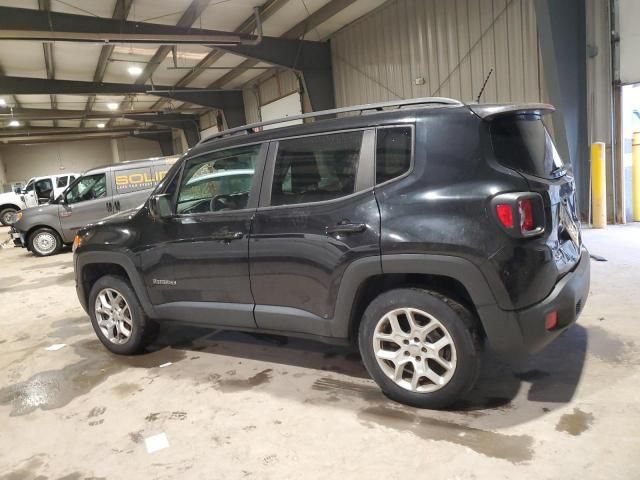 2015 Jeep Renegade Latitude