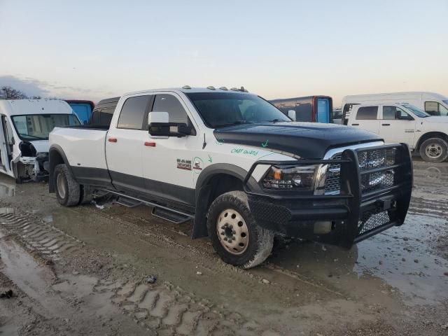 2017 Dodge 3500 Laramie